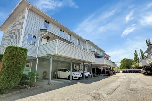 12-3410 Coast Meridian Road  Port Coquitlam, BC V3B 6X3