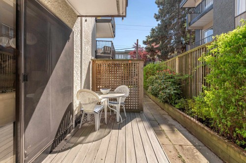 103-2040 Cornwall Avenue, Vancouver, BC 