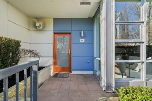 Th105-638 Beach Crescent, Vancouver, BC 