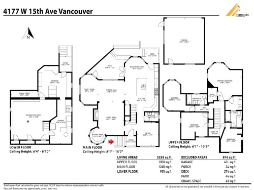 4177 15Th Avenue W, Vancouver, BC 