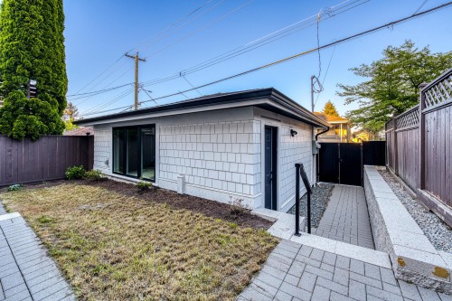 4990 Sherbrooke Street, Vancouver, BC 