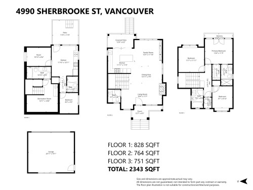 4990 Sherbrooke Street, Vancouver, BC 
