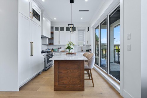 4990 Sherbrooke Street, Vancouver, BC 