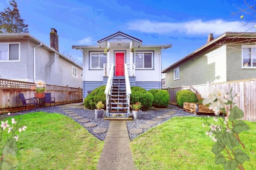 4331 Miller Street, Vancouver, BC 