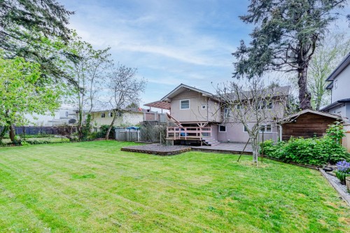 4260 Coldfall Road, Richmond, BC 