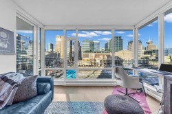 909-161 Georgia Street WVancouver, BC V6B 0K9
