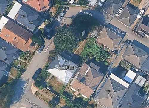 3507 Monmouth Avenue, Vancouver, BC 