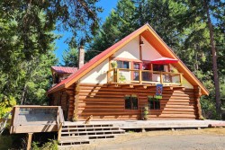 754 Burrill Road Galiano Island, BC V0N 1P0