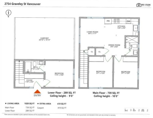 2754 Graveley Street, Vancouver, BC 
