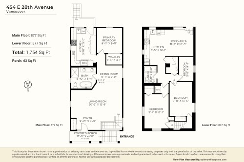 454 28Th Avenue E, Vancouver, BC 