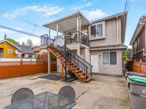 5323 Dumfries Street, Vancouver, BC 