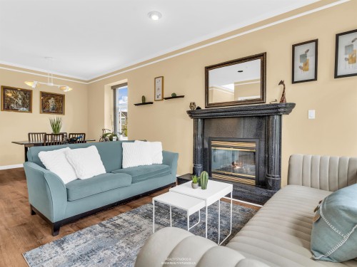 5323 Dumfries Street, Vancouver, BC 