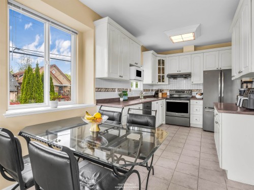 5323 Dumfries Street, Vancouver, BC 