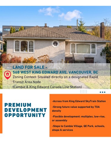 568 King Edward Avenue W, Vancouver, BC 