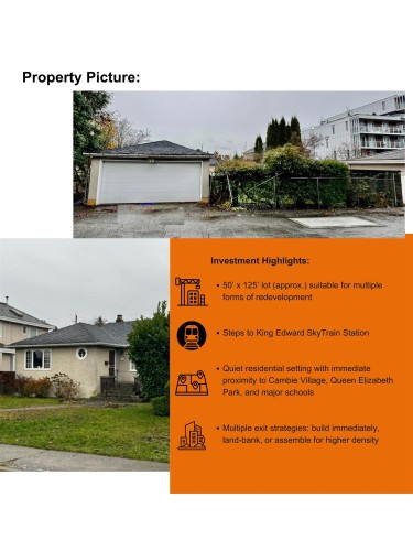 568 King Edward Avenue W, Vancouver, BC 