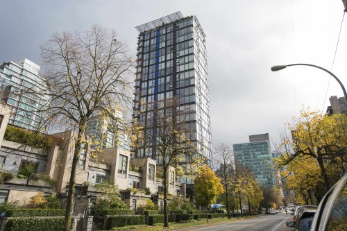 307-1723 Alberni Street  Vancouver, BC V6G 3G9