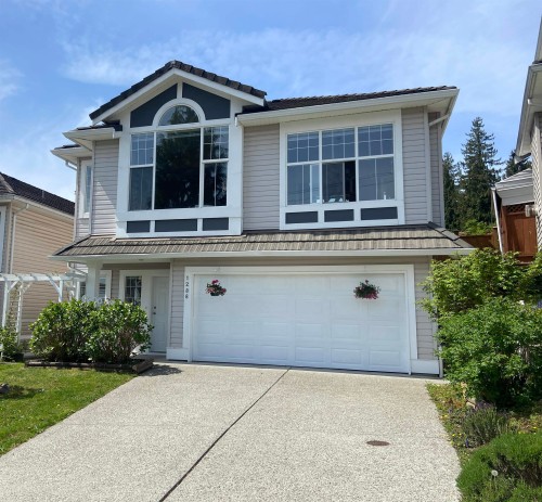 1288 Johnson Court  Coquitlam, BC V3B 4T6