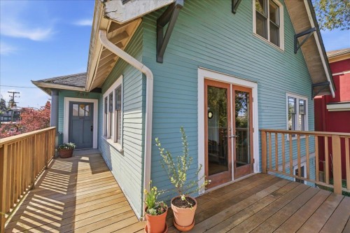 706 24Th Avenue W, Vancouver, BC 