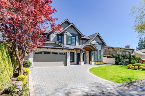8520 Fairfax Crescent, Richmond, BC 