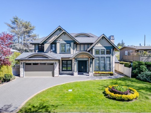 8520 Fairfax Crescent, Richmond, BC 