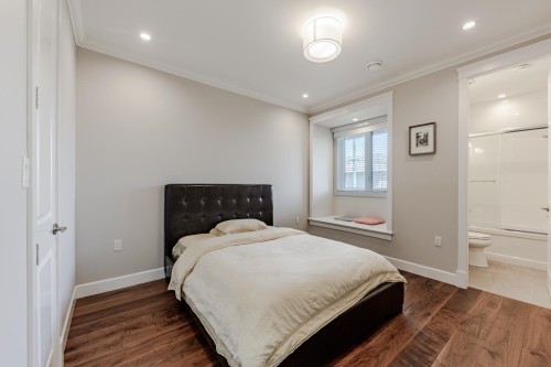 8520 Fairfax Crescent, Richmond, BC 