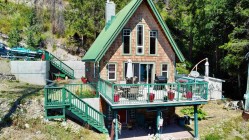 9348 Gun Lake Road WPemberton, BC V0K 1P0