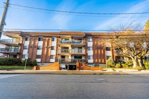 104-707 Hamilton Street, New Westminster, BC 