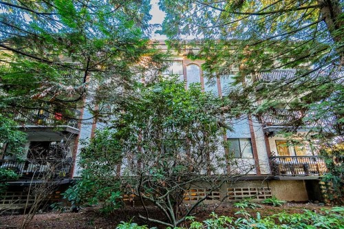 104-707 Hamilton Street, New Westminster, BC 