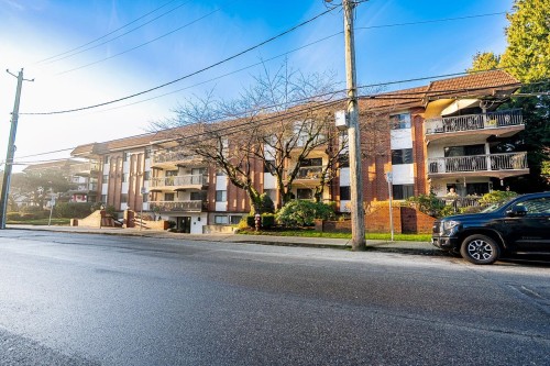 104-707 Hamilton Street, New Westminster, BC 