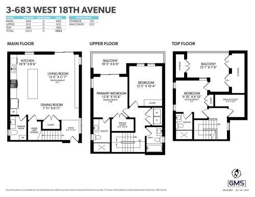 679 18Th Avenue W, Vancouver, BC 