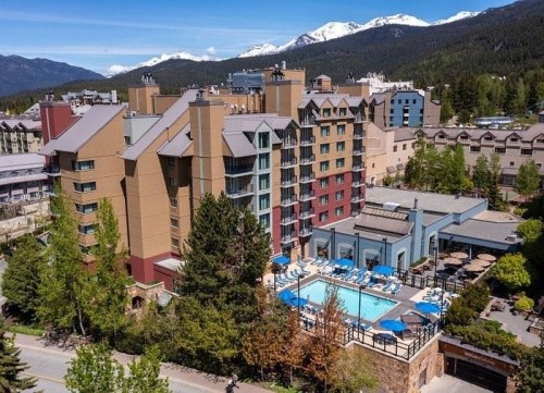 613-4050 Whistler Way  Whistler, BC V8E 1H9