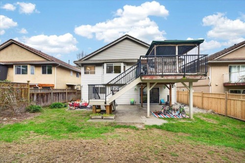 1422 Hockaday Street, Coquitlam, BC 