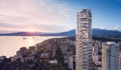 3706-1033 Nelson Street Vancouver, BC V6E 0E5