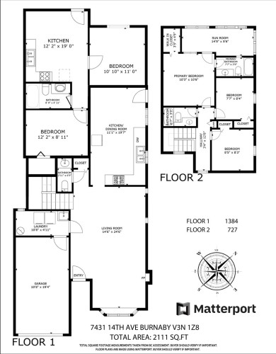 7431 14Th Avenue, Burnaby, BC 