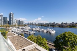 606-1288 Marinaside Crescent  Vancouver, BC V6Z 2W5