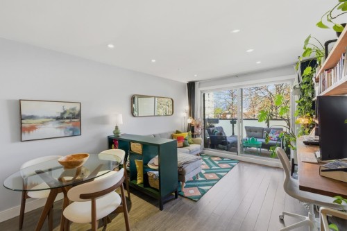 205-1864 Frances Street  Vancouver, BC V5L 1Z7