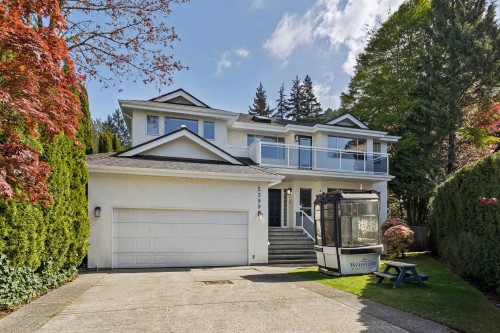 5399 Westhaven Wynd  West Vancouver, BC V7W 3E8