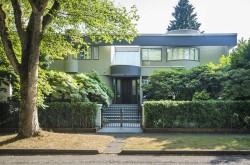Main House-1328 Nanton Street Vancouver, BC V6H 2C9
