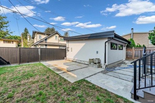 4465 Wallace Street, Vancouver, BC 