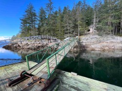 LOT C Cockburn Bay Nelson Island, BC V0V 0V0