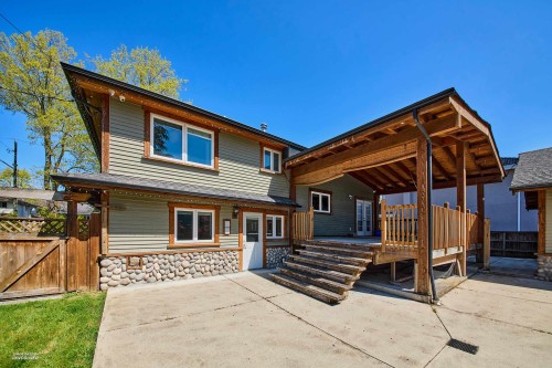 3600 Raymond Avenue, Richmond, BC 