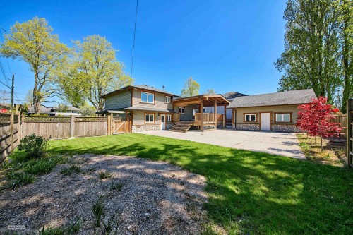 3600 Raymond Avenue, Richmond, BC 