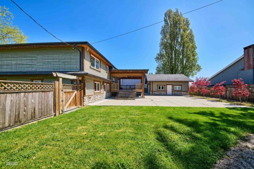 3600 Raymond Avenue, Richmond, BC 