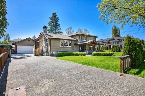 3600 Raymond Avenue, Richmond, BC 