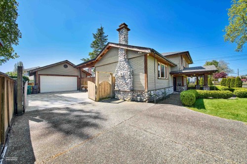 3600 Raymond Avenue, Richmond, BC 
