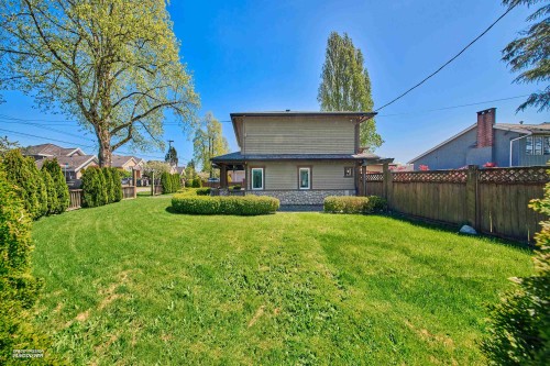 3600 Raymond Avenue, Richmond, BC 