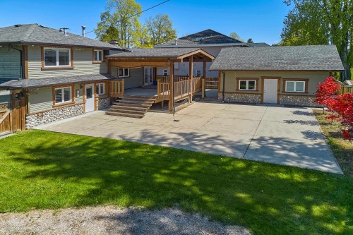 3600 Raymond Avenue, Richmond, BC 