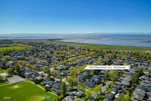 3600 Raymond Avenue, Richmond, BC 