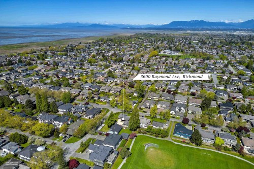 3600 Raymond Avenue, Richmond, BC 