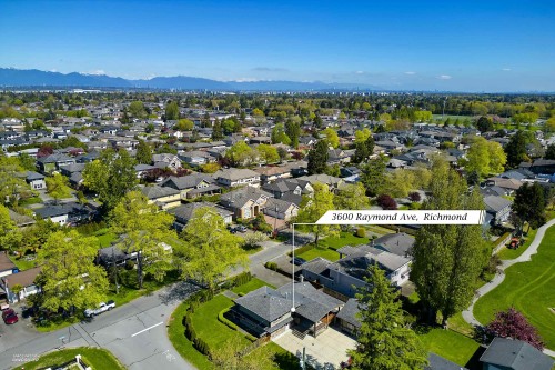 3600 Raymond Avenue, Richmond, BC 
